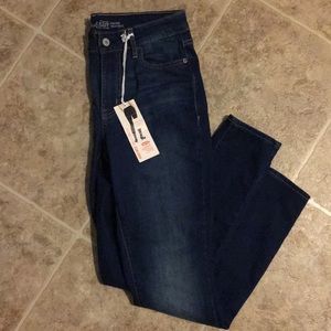 Old Navy high rise jeans 8 petite